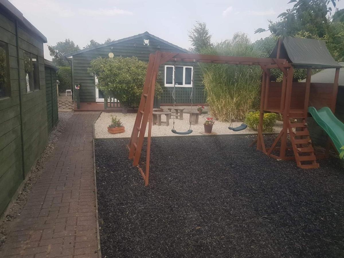 Green Street Retreat York Exterior foto