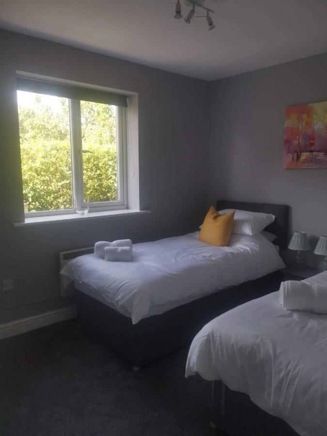 Green Street Retreat York Habitación foto